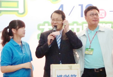 2012年春季電腦展移師台中規模破紀錄(圖)