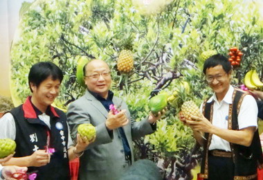 八八風災重建區農特產品行銷展21日登場(圖)