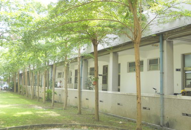 霧峰長青學苑市府補助進行整修(圖)