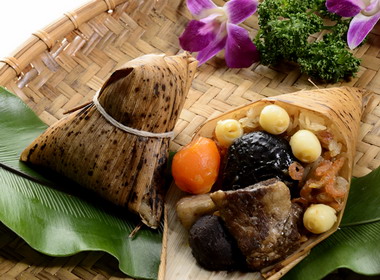 高雄金典酒店 龍「粽」豋場(圖)