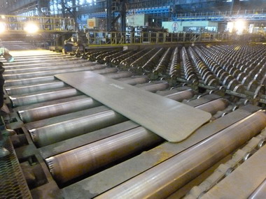 中鋼成功開發Ti-6Al-4V鈦合金板(圖)