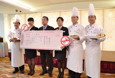 餐飲業新改革福華飯店提供無味精料理(圖)