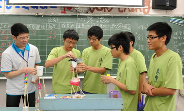 台灣IBM與中鋼合作推工程師週(圖)