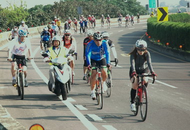 竹市全國自行車日熱鬧登場(圖)