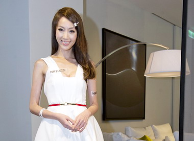 南台灣最大旗艦店 NATUZZI首度跨越濁水溪(圖)