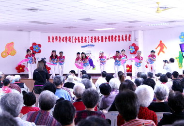 魚池身心障礙運動休閒會館落成啟用(圖)