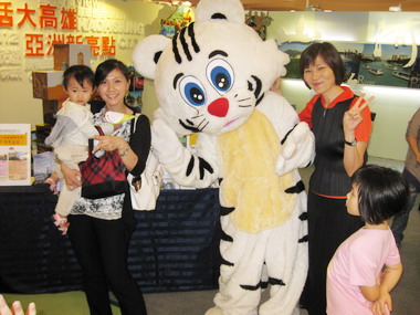 觀光局長許傳盛：高雄旅展落幕就是推動在地觀光的開始(圖)