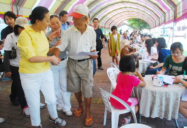 嘉縣辦戒菸活動吸引1600人參加(圖)