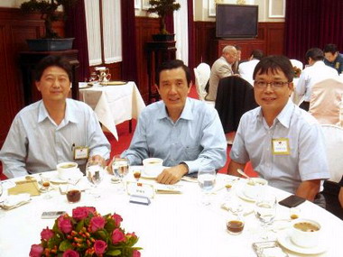 總統支持潛艦國造 台船推動「潛艦國造計畫」再獲新助力(圖)