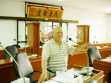 竹山繁華不在鎮代急呼要改變(圖)