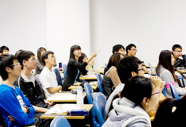 中部12所大學開辦全英語通識課程(圖)