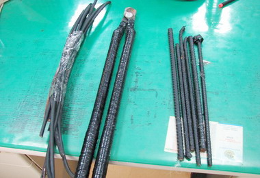 斗南分局漂亮偵破電纜線竊盜案(圖)