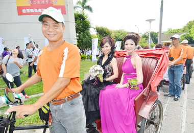 彰縣葡萄公主選拔進入決賽(圖)