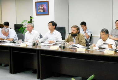 重建會將召開重建區五大流域汛期整備情形(圖)