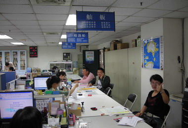 海洋局籲請漁友換照勿逾期(圖)