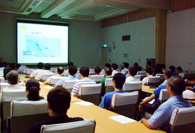 高雄加工出口區主動加強防颱防汛準備(圖)