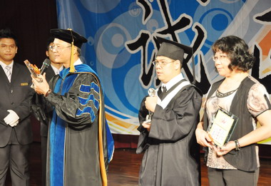 修平「科技大學」第一屆畢業典禮將登場(圖)