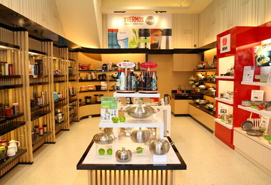 THERMOS膳魔師進駐高雄明誠商圈(圖)