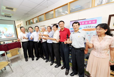 彰縣地政服務精進再創新獲讚賞(圖)