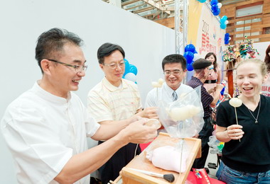 彰化國際龍舟邀請賽16日登場(圖)