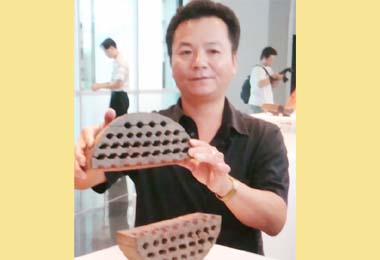 傳統粿模特展即日起登場(圖)