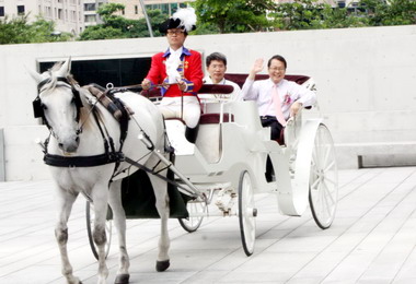 台中兩馬觀光季二十八日登場(圖)