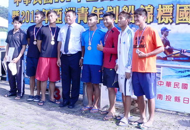 總統盃划船錦標賽成績出爐(圖)