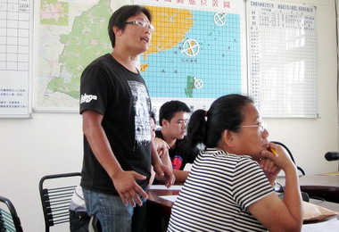 雲林推有機農業辦補助政策說明會(圖)
