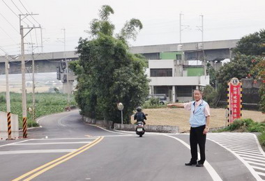 台中死亡危險道路獲解決(圖)