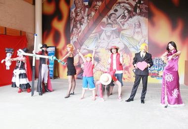 九族推出全新航海樂園(圖)