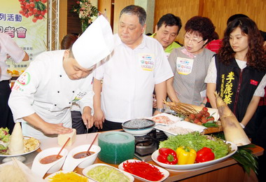 太平竹筍美食餐獲迴響即將額滿(圖)