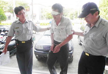 斗南分局警民合作查獲竊盜慣犯(圖)