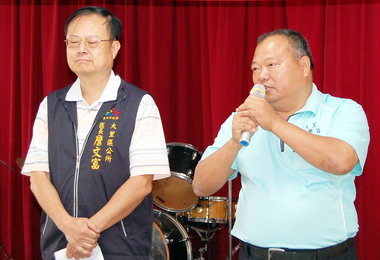 大里杙文化館風華再現(圖)