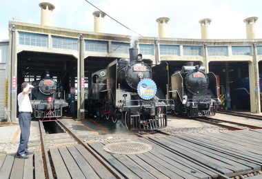 彰化蒸汽火車之旅今登場(圖)