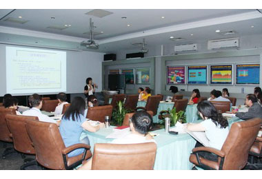 加工出口區「內部出口管控制度宣導會」(圖)