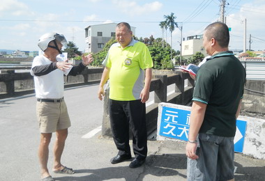 霧峰協德橋、德豐橋老舊亟待整修(圖)