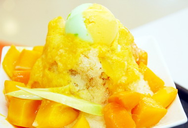 台南芒果節熱鬧登場(圖)