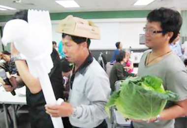 信義桐林社區建構美麗人文風景(圖)