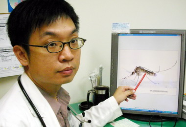 台中日本腦炎後遺症驚人(圖)