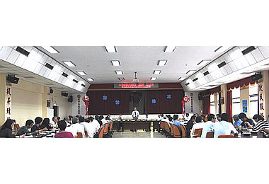 高雄關稅局舉辦報關業等聯合座談會(圖)