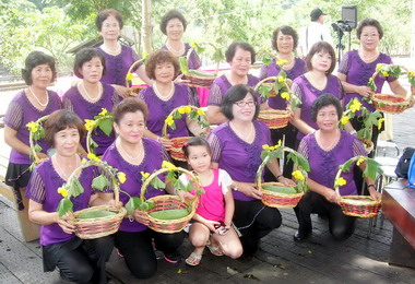 繞著南投跑休閒農業遊程推廣活動今登場(圖)