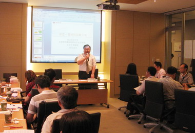 高雄-「數位內容動畫專業學程座談會」(圖)