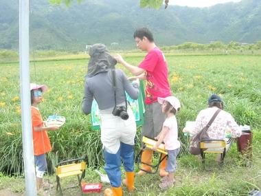 日月潭生態博物館首屆生態藝術季 在魚池鄉(圖)