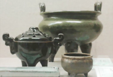 南投陶藝家莊金助辦個展(圖)