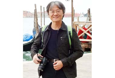 台中陸寒袖分享用鏡頭捕捉藝術(圖)
