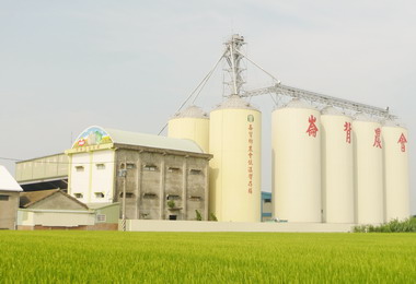 農委會改善倉儲管理低溫筒儲糧更安全(圖)