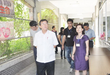 竹縣國中小學專任輔導教師甄選今登場(圖)