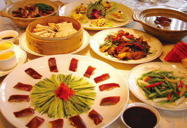 高雄福華廣式燒鵝一鵝多吃美味多重(圖)