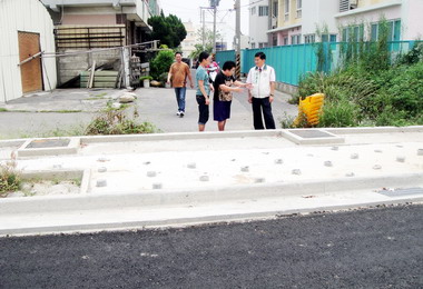 台中議員：巷仔口還給當地民眾(圖)