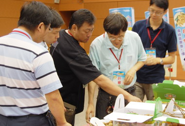 中市優質龍眼評鑑成績出爐霧峰成大贏家(圖)